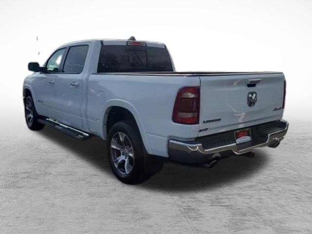 Used 2021 RAM 1500 Laramie AWD/4WD image 6