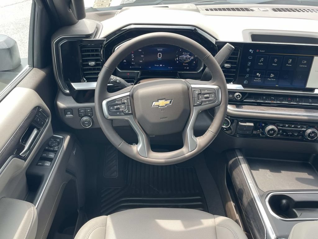 New 2026 Chevrolet Silverado 2500 LTZ w/ LTZ Plus Package AWD/4WD image 12