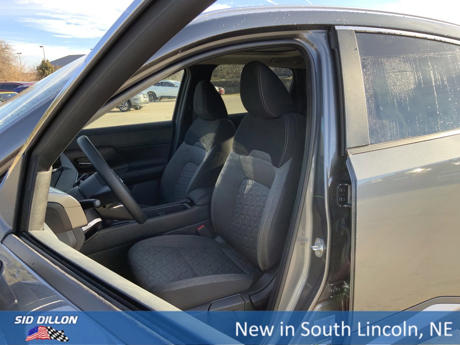 New 2026 Nissan Kicks SV w/ SV Premium Package image 9