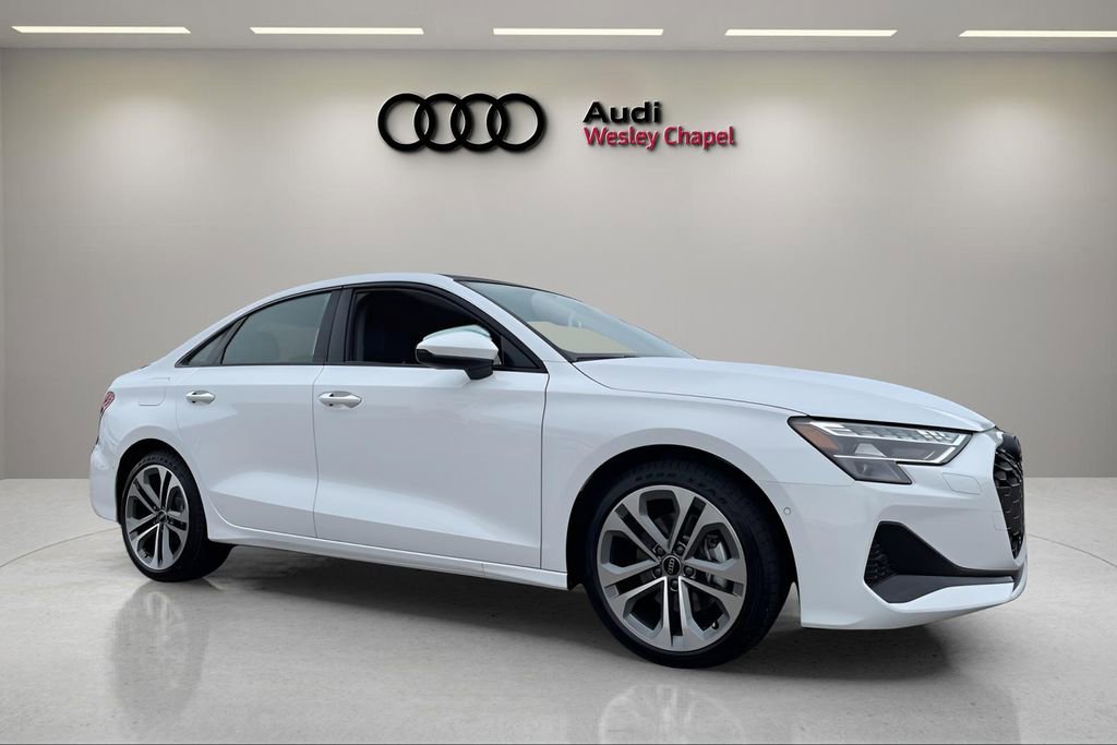 New 2026 Audi A3 2.0T Premium AWD/4WD image 7