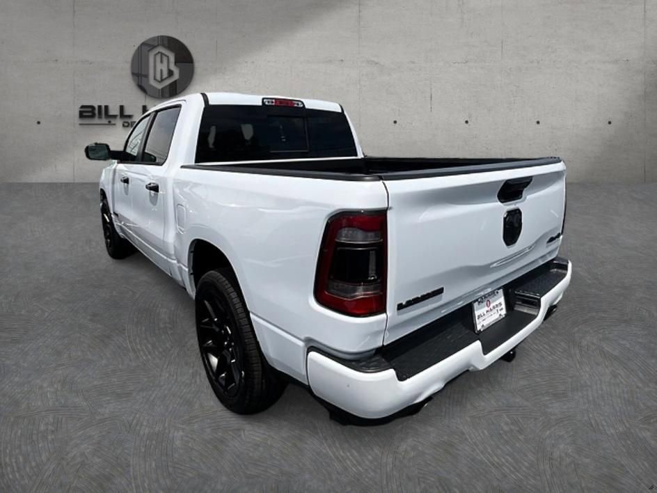 Used 2023 RAM 1500 Laramie AWD/4WD image 9