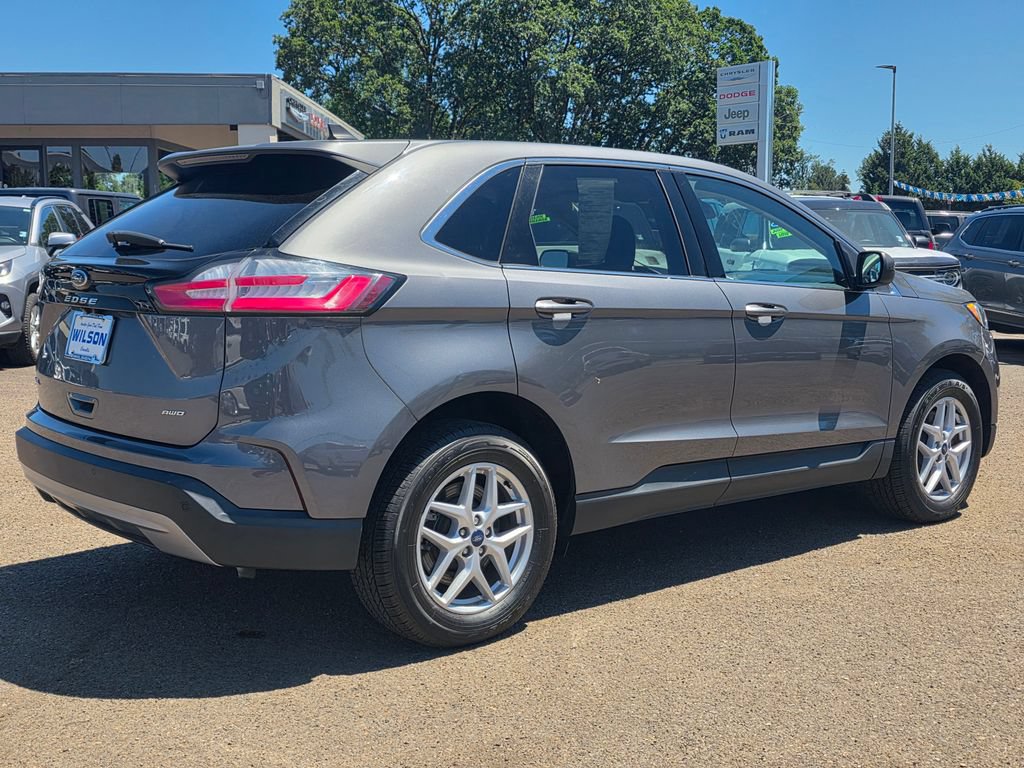 Used 2022 Ford Edge SEL AWD/4WD image 31