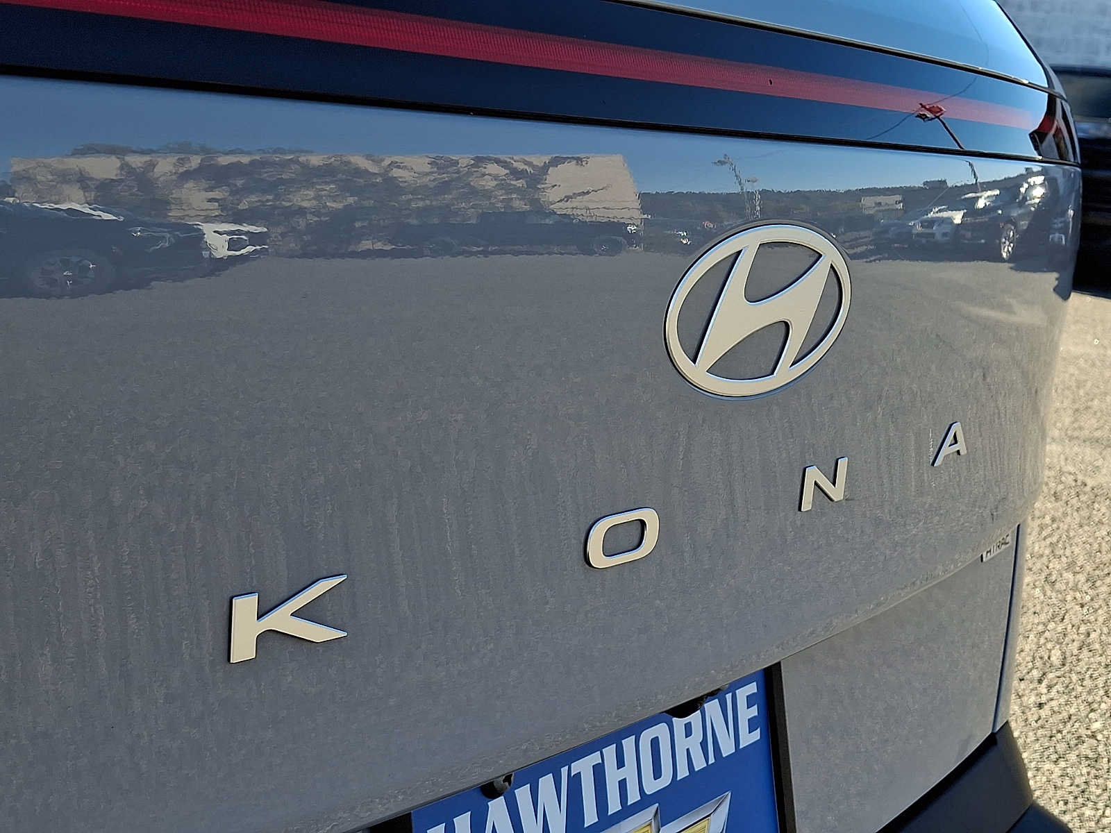 Used 2024 Hyundai Kona SE AWD/4WD image 30