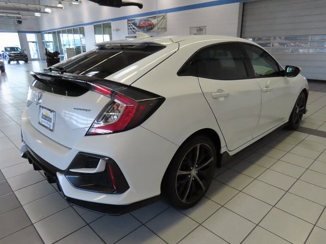 Used 2021 Honda Civic Sport image 13