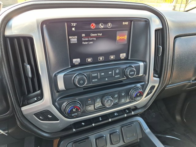 Used 2014 GMC Sierra 1500 SLT w/ Suspension Package, Off-Road AWD/4WD image 13