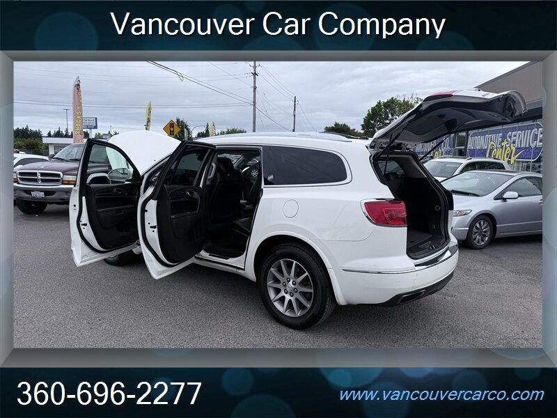 Used 2015 Buick Enclave Leather w/ Trailering Package AWD/4WD image 37
