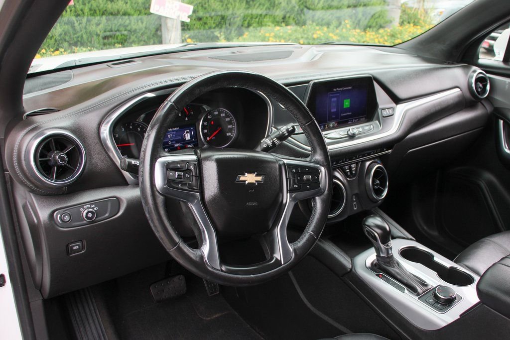 Used 2022 Chevrolet Blazer LT image 19