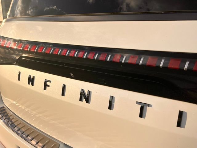 Certified 2026 INFINITI QX80 4WD w/ Sport Exterior Package image 35
