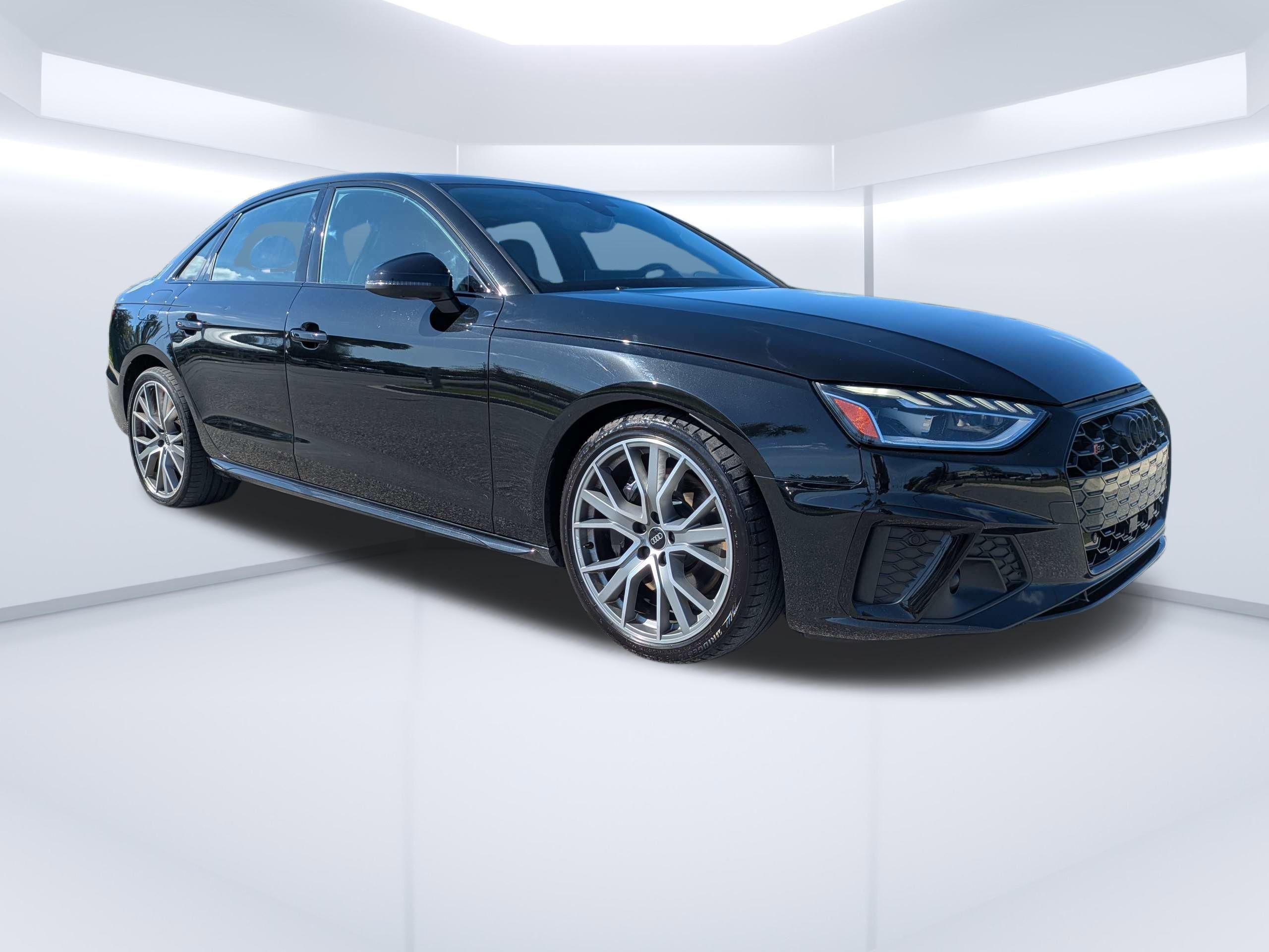 Certified 2023 Audi S4 Premium Plus AWD/4WD image 1