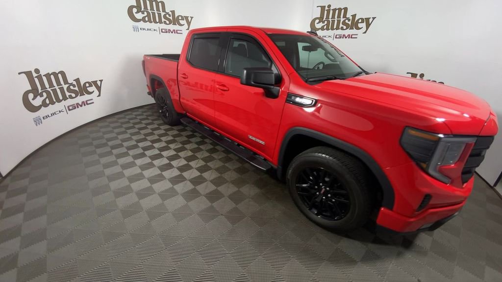 Certified 2022 GMC Sierra 1500 Elevation image 2