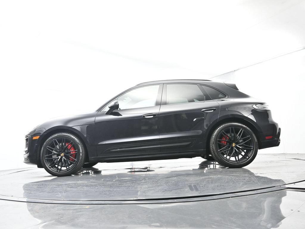 Certified 2024 Porsche Macan GTS AWD/4WD image 48