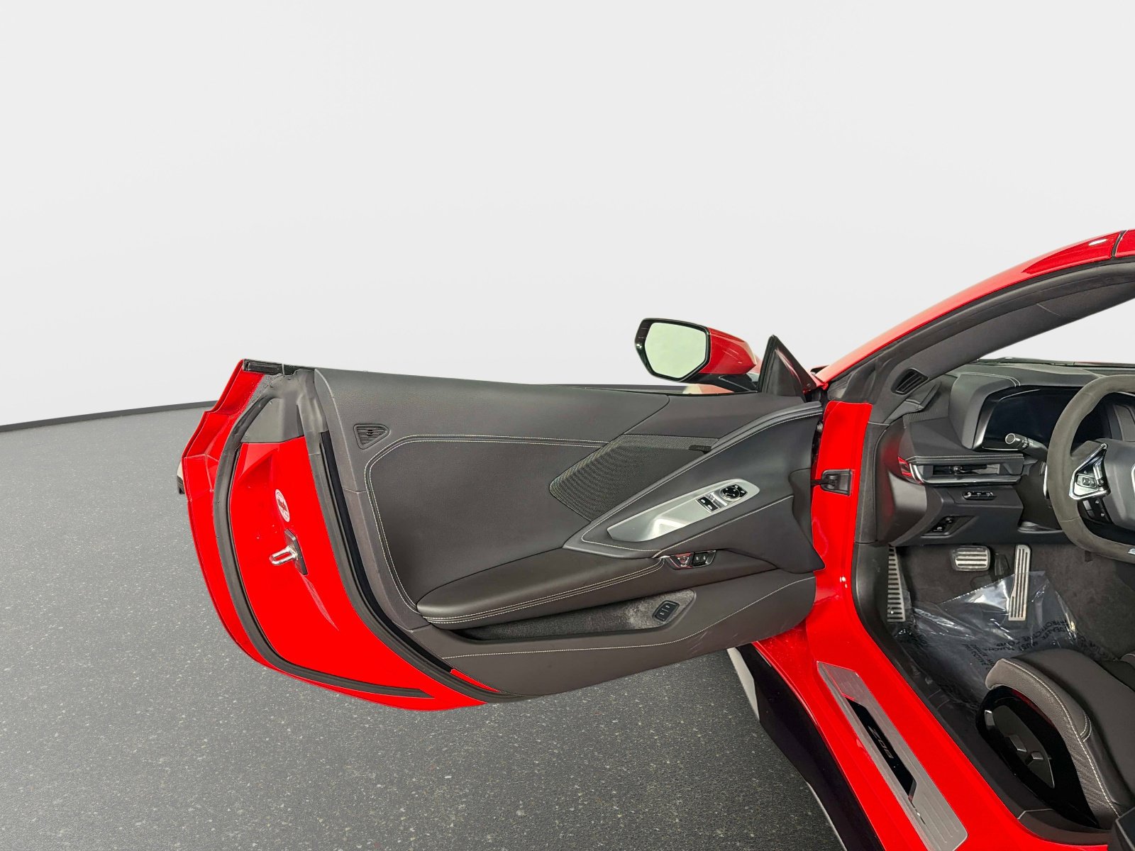 Used 2024 Chevrolet Corvette Z06 w/ Battery Protection Package image 27