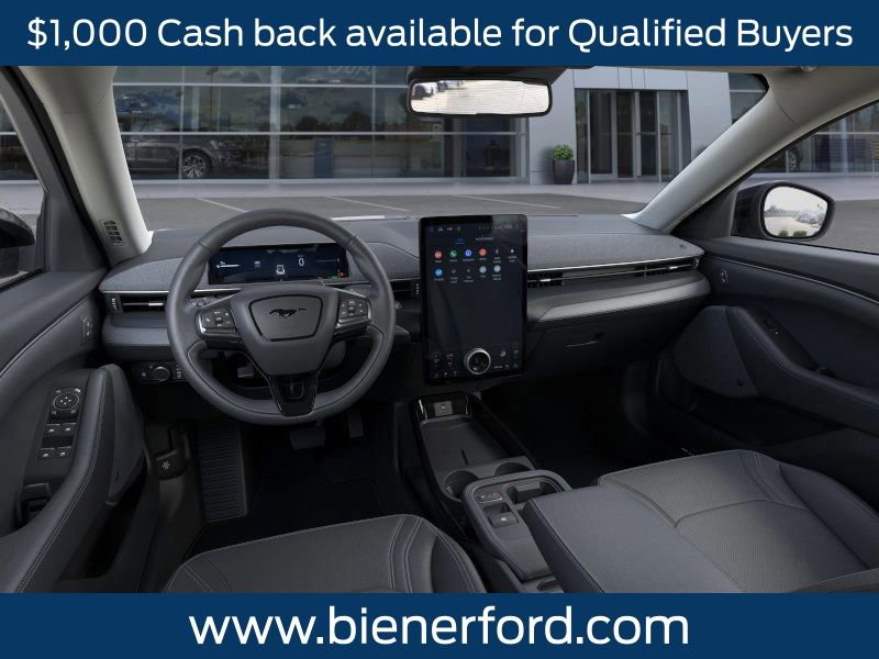 New 2026 Ford Mustang Mach-E Premium w/ Technology Package image 11