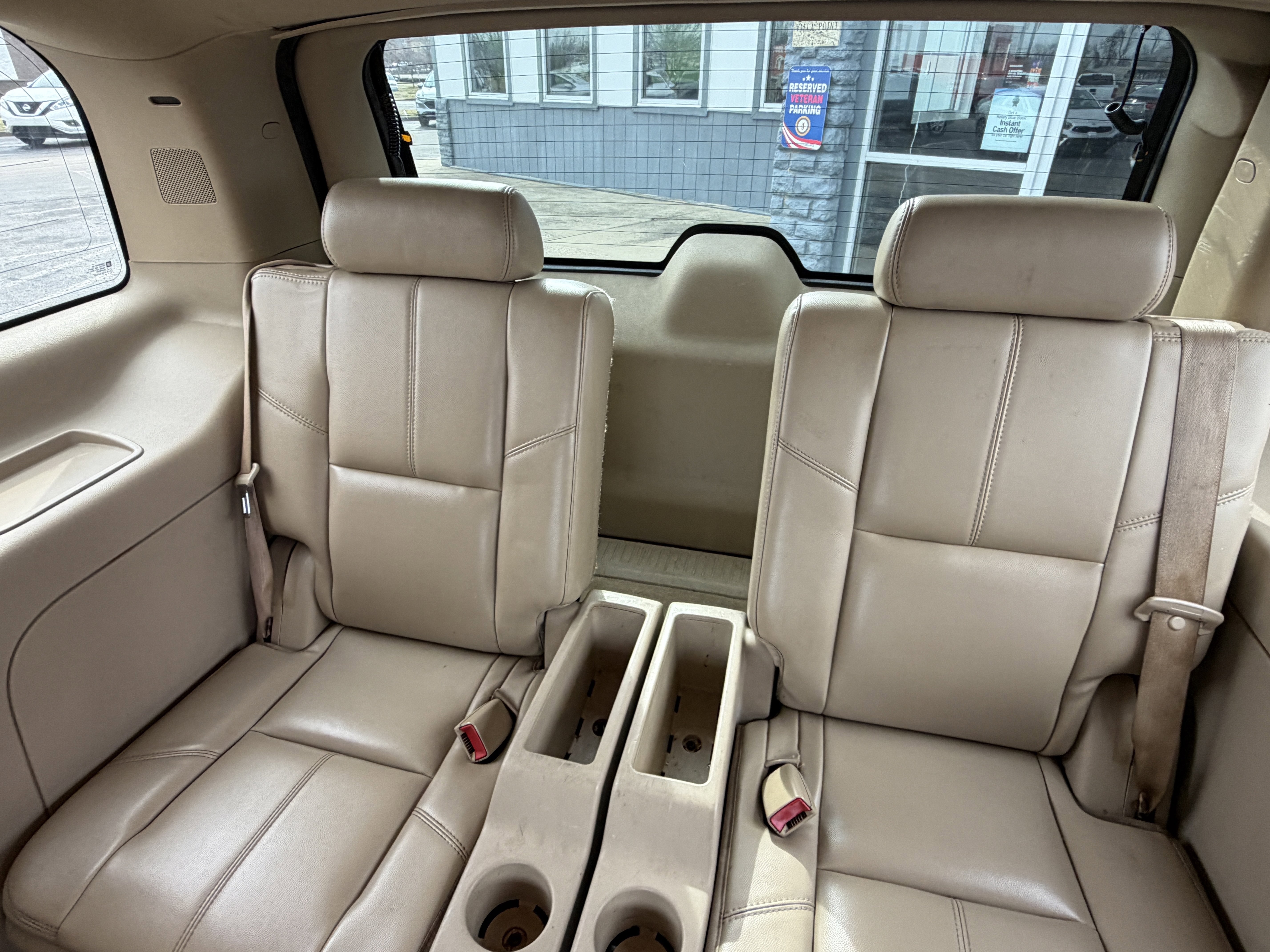 Used 2007 Chevrolet Tahoe LTZ w/ LTZ Preferred Equipment Group image 25