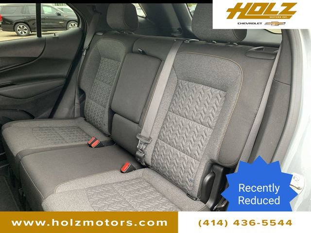 Certified 2024 Chevrolet Equinox LT image 22
