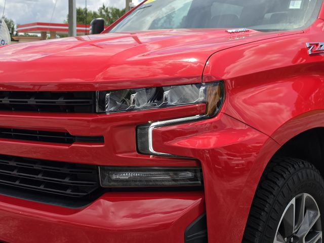 Used 2021 Chevrolet Silverado 1500 RST w/ All Star Edition Plus AWD/4WD image 10