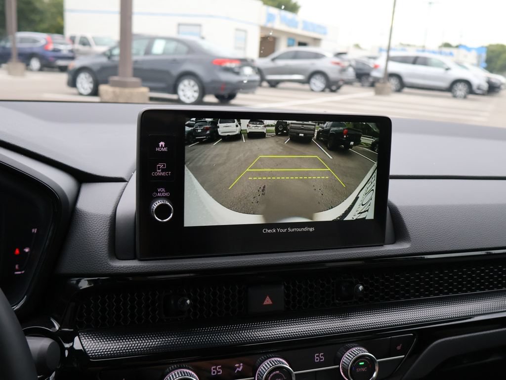 Certified 2026 Honda CR-V EX-L image 21