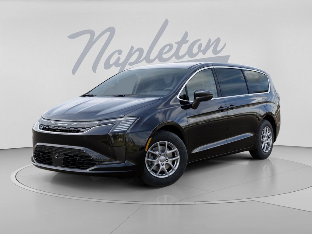 New 2027 Chrysler Pacifica Select FWD image 1