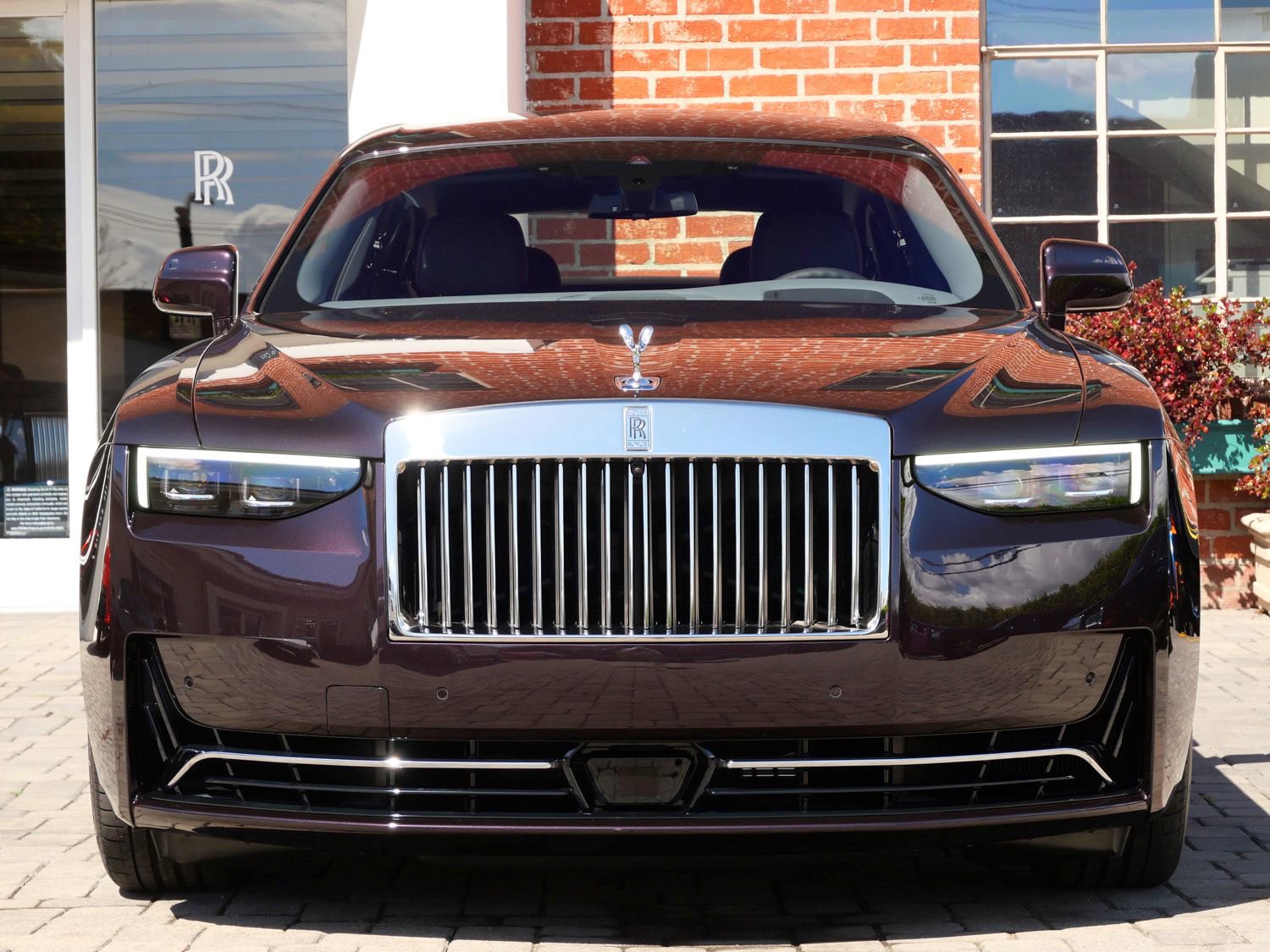 New 2026 Rolls-Royce Ghost AWD/4WD image 5