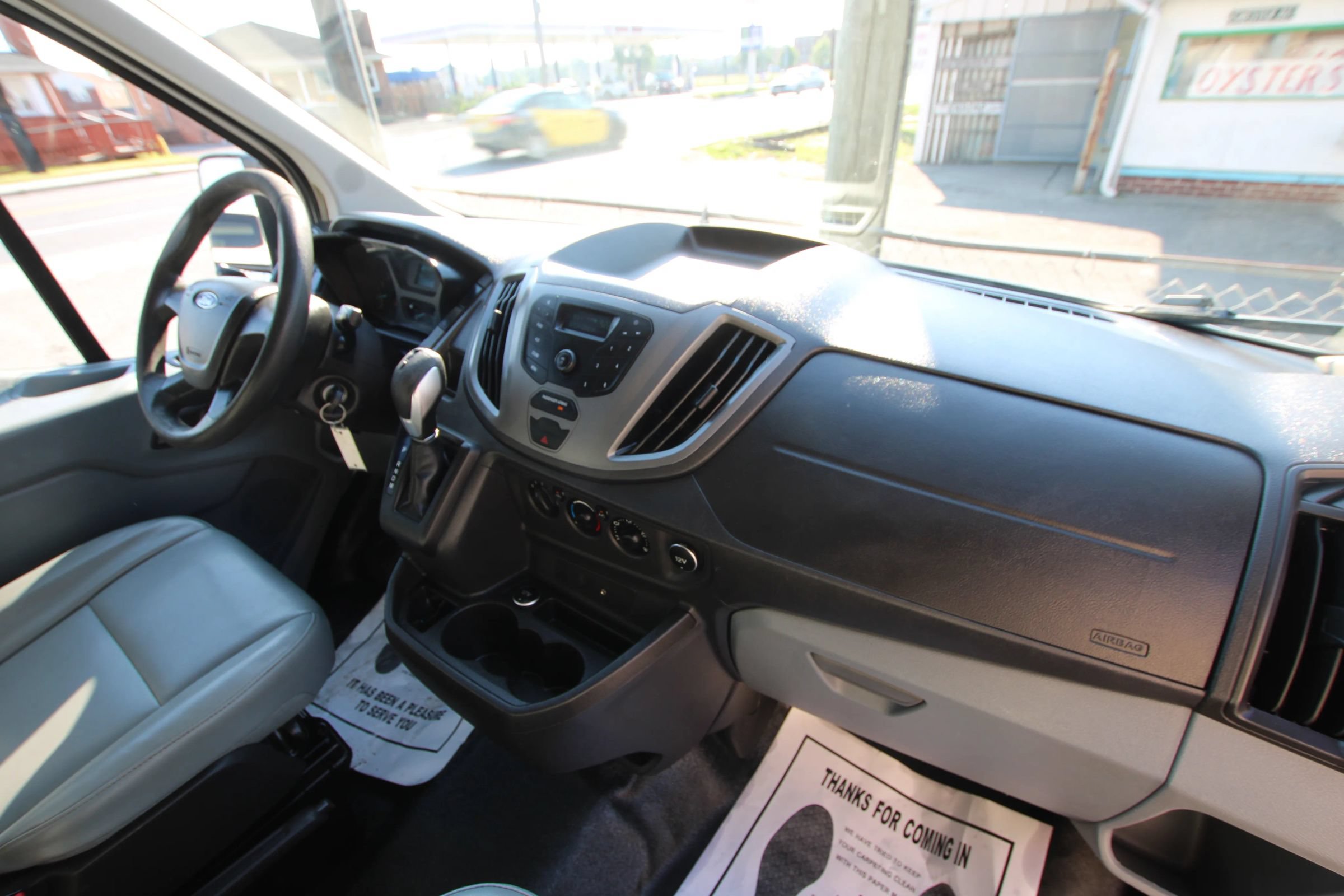 Used 2015 Ford Transit 250 130 Low Roof RWD image 13