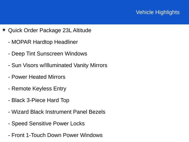 Used 2021 Jeep Wrangler Unlimited Sport AWD/4WD image 6