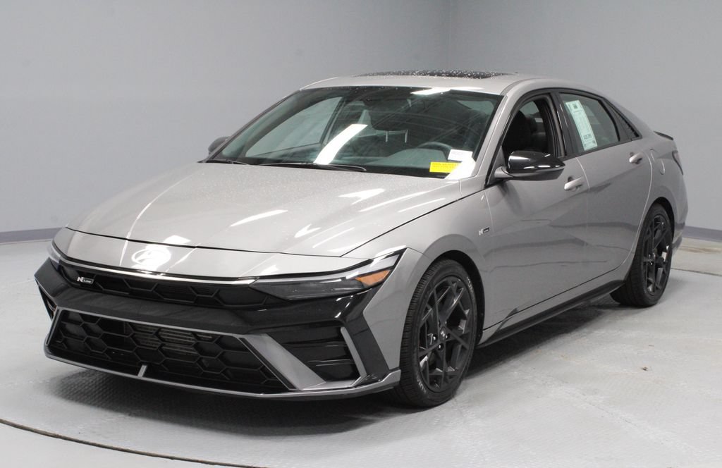 Used 2024 Hyundai Elantra N Line FWD image 6