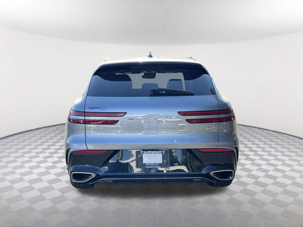 New 2026 Genesis GV70 2.5T Sport Prestige AWD/4WD image 6
