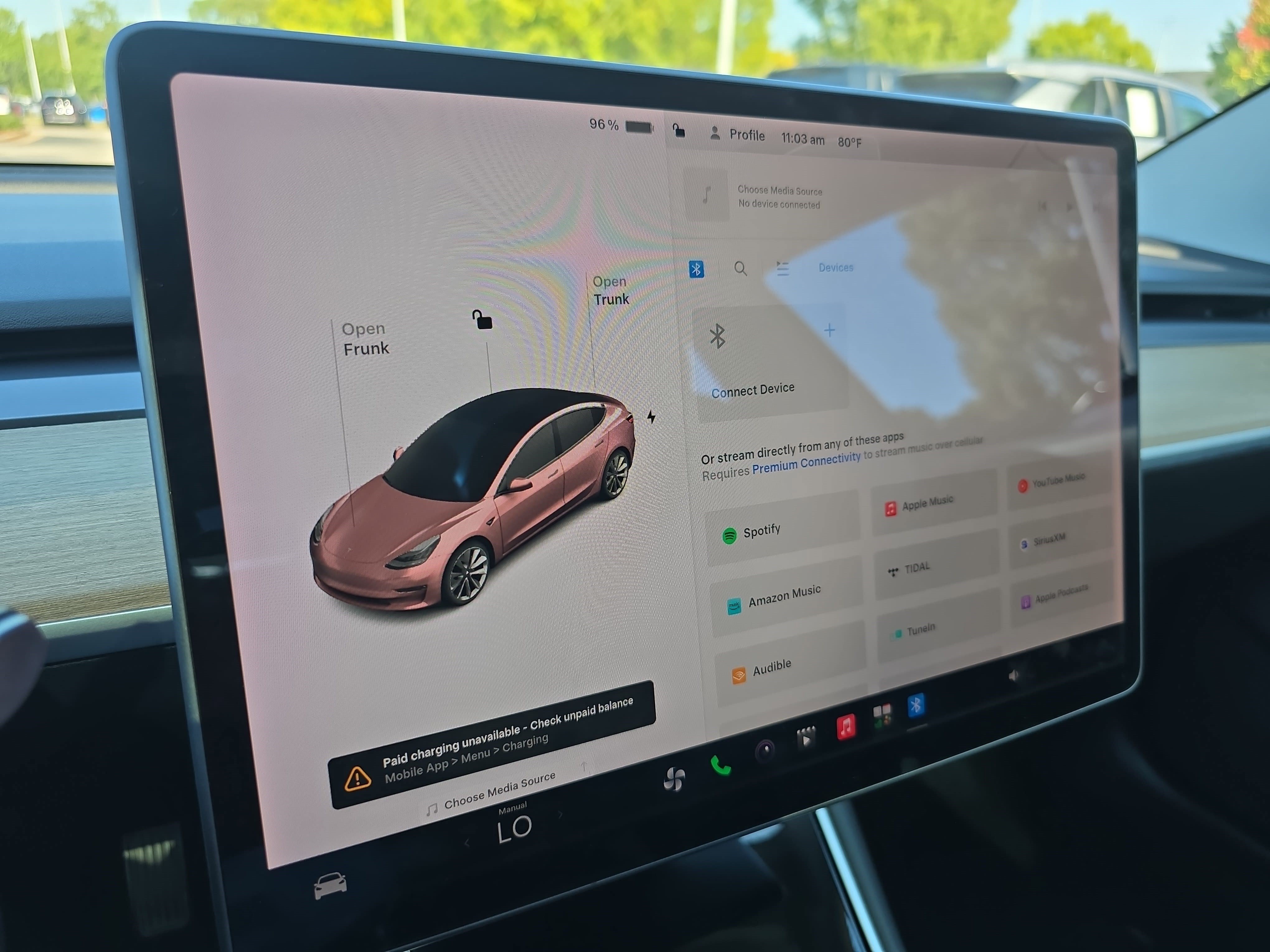 Used 2020 Tesla Model 3 Long Range AWD/4WD image 20