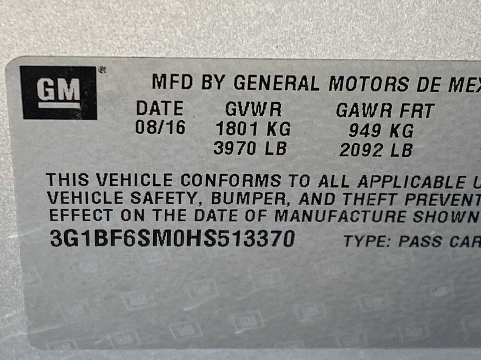 Used 2017 Chevrolet Cruze Premier image 29