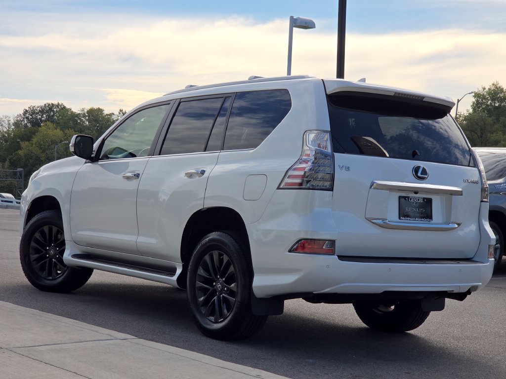 Used 2020 Lexus GX 460 Premium w/ Premium Package AWD/4WD image 25
