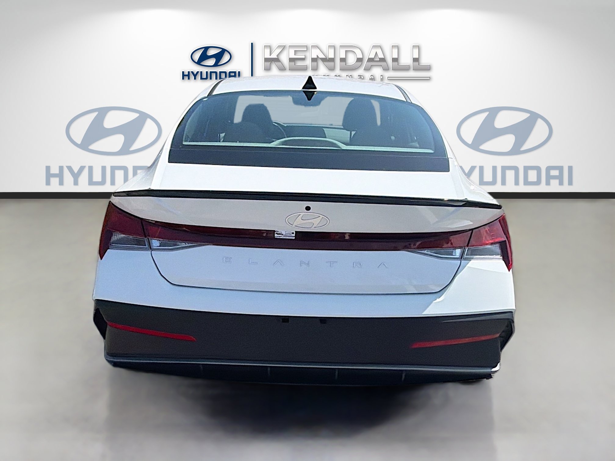 New 2026 Hyundai Elantra Sport w/ Cargo Package FWD image 5