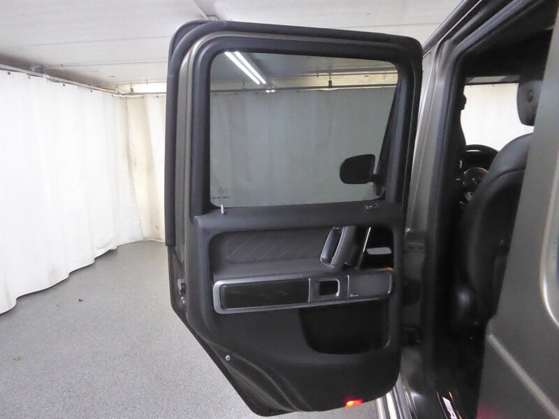Used 2020 Mercedes-Benz G 63 AMG 4MATIC image 29