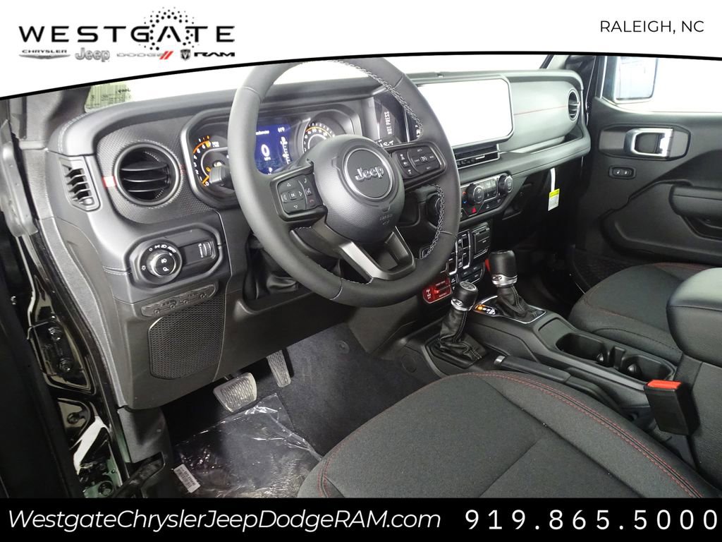 New 2026 Jeep Gladiator Rubicon image 17