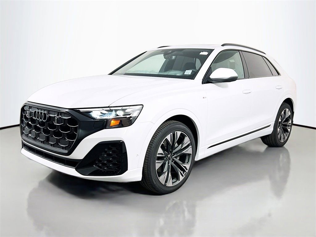 New 2026 Audi Q8 Premium Plus AWD/4WD image 3