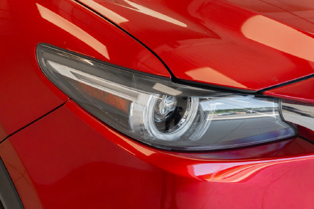 Used 2021 MAZDA CX-9 Grand Touring AWD/4WD image 27