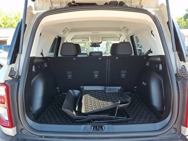 Used 2025 Ford Bronco Sport Big Bend w/ Convenience Package AWD/4WD image 36