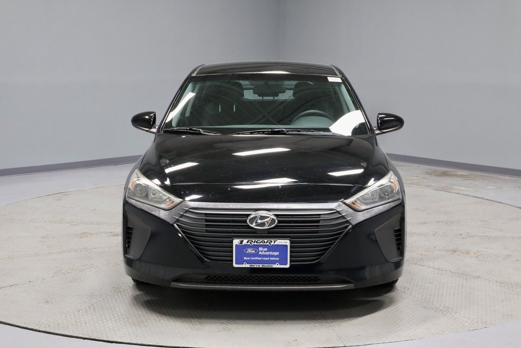 Used 2018 Hyundai Ioniq Blue image 6