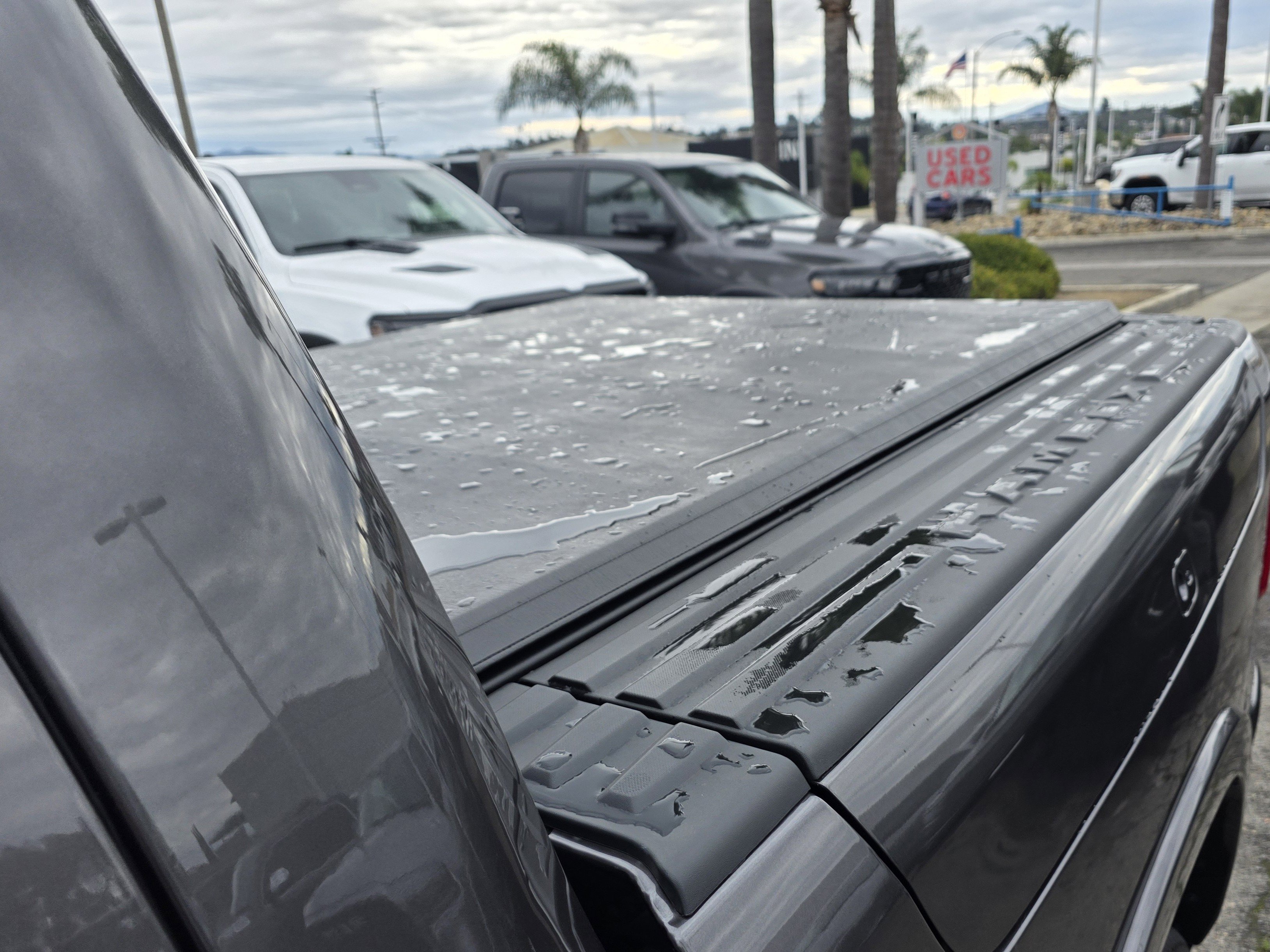 New 2026 RAM 1500 Limited image 18