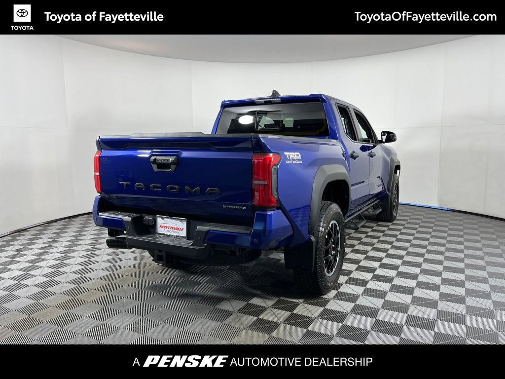 Certified 2025 Toyota Tacoma TRD Off-Road w/ TRD Off Road Upgrade Package AWD/4WD image 18