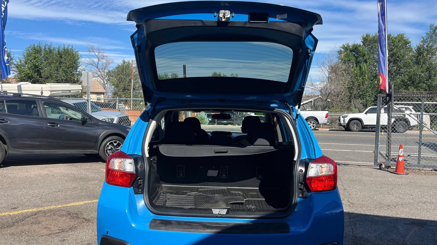 Used 2016 Subaru Crosstrek 2.0i Premium w/ Moonroof Package AWD/4WD image 22