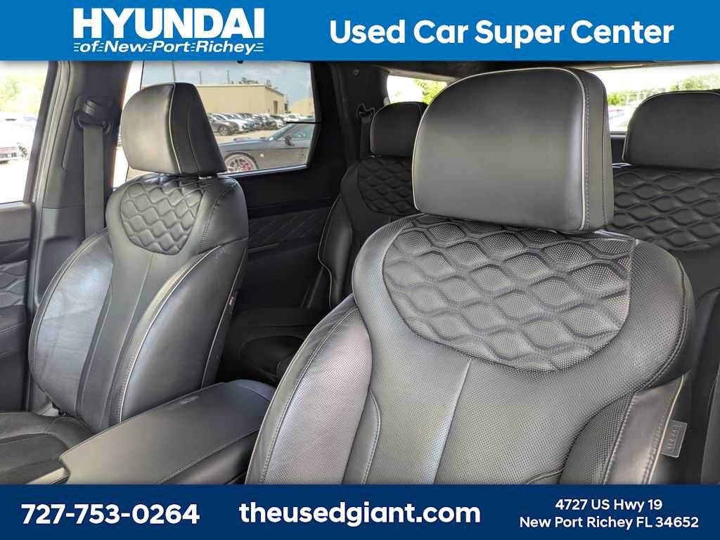 Used 2020 Hyundai Palisade Limited FWD image 7