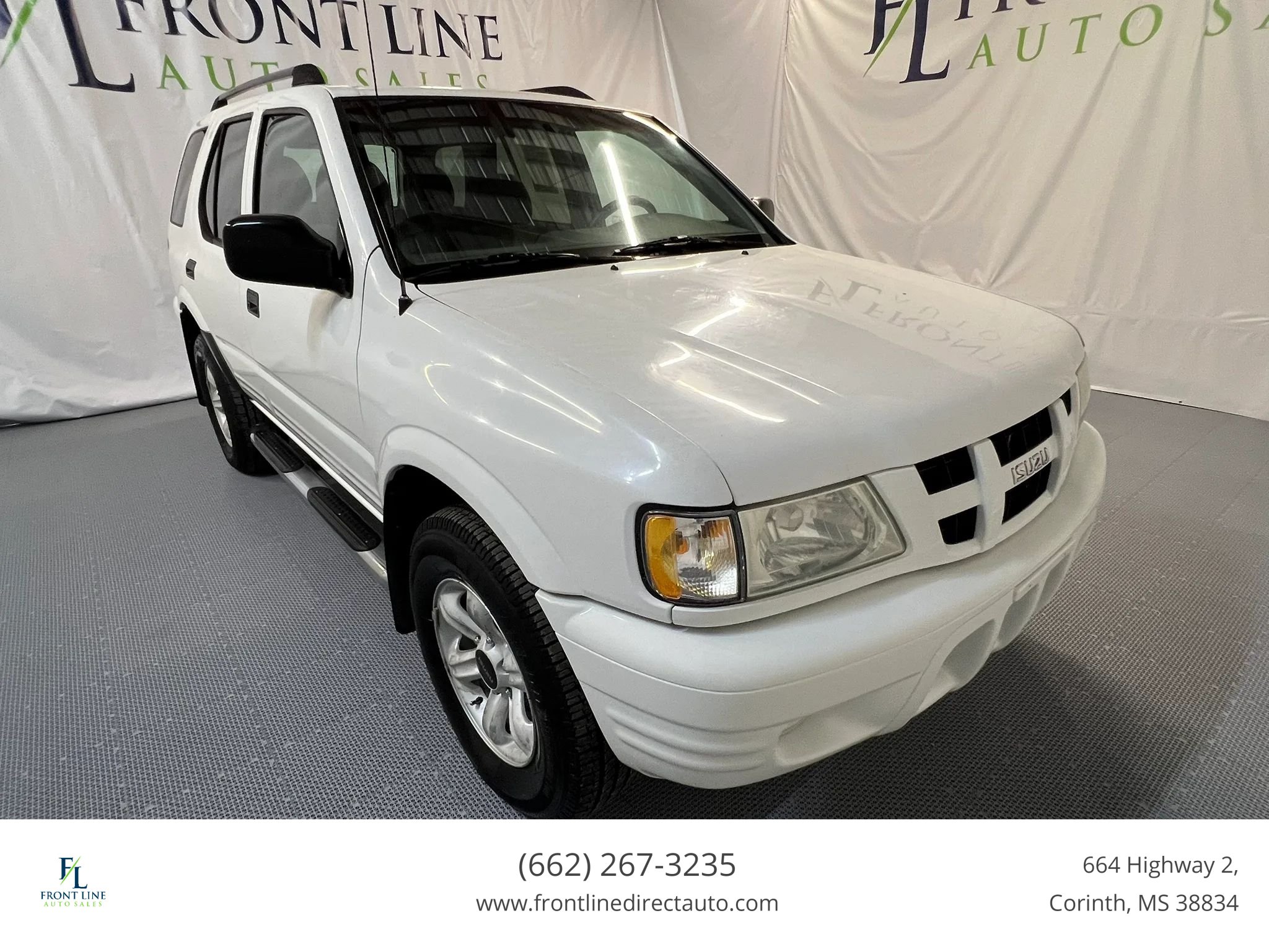 Used 2004 Isuzu Rodeo S RWD image 1