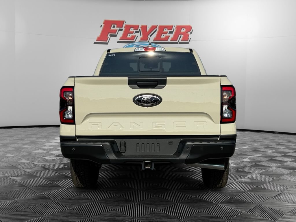 New 2026 Ford Ranger XLT w/ Equipment Group 301A High AWD/4WD image 4