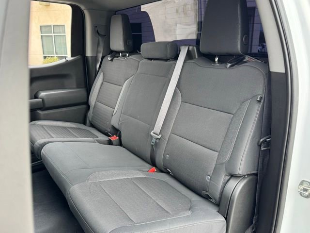 Used 2020 Chevrolet Silverado 1500 LT w/ Texas Edition image 30