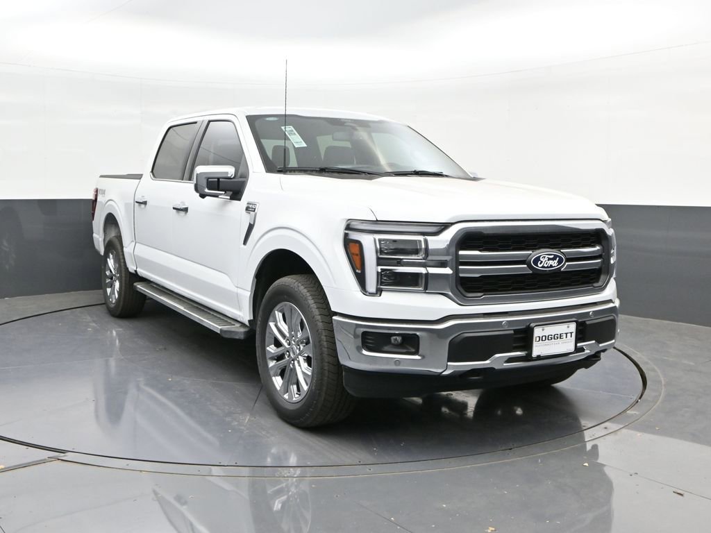 New 2026 Ford F150 Lariat w/ Equipment Group 501A Mid image 22