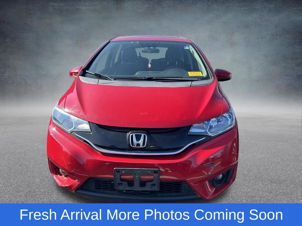 Used 2017 Honda Fit EX image 2