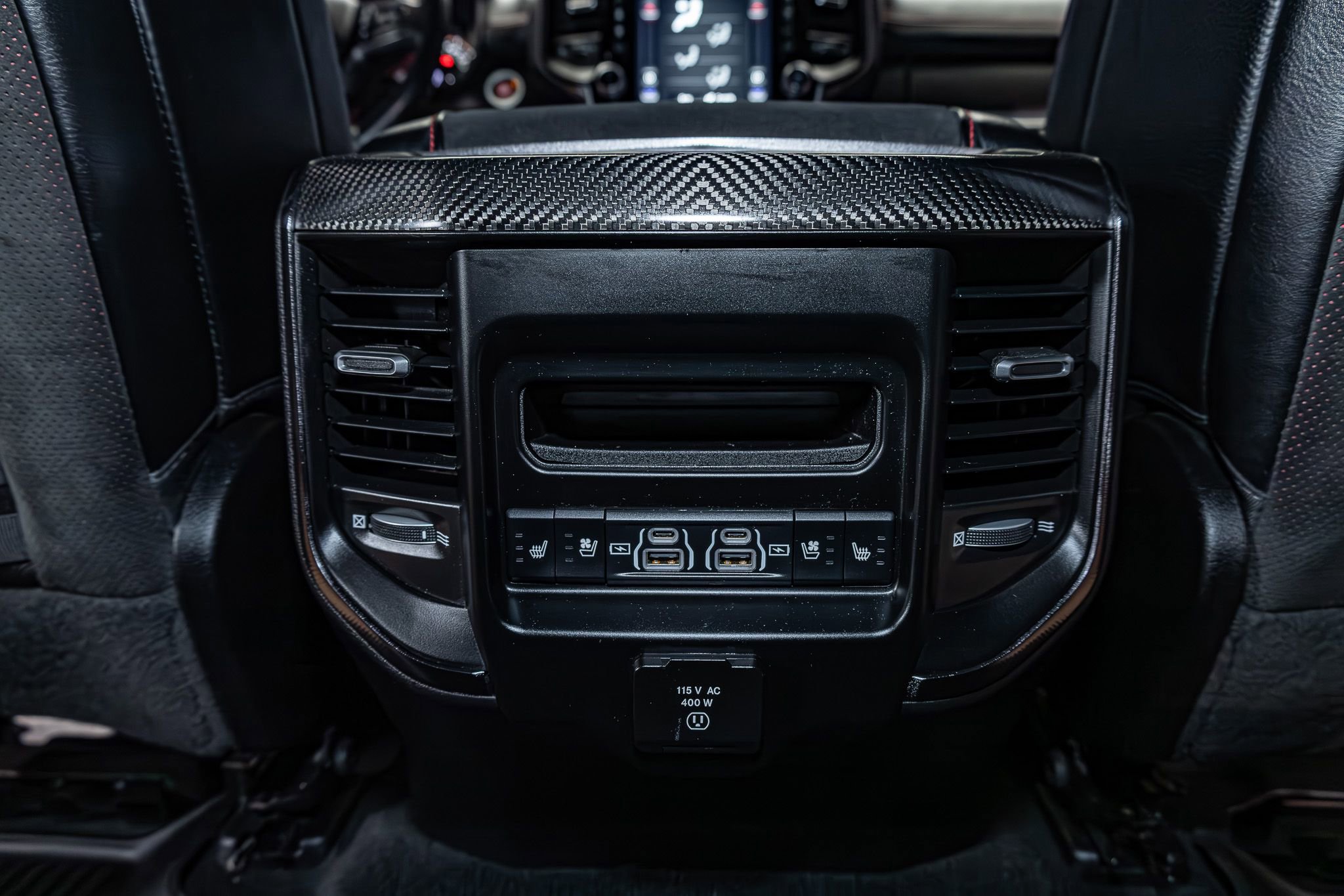 Used 2021 RAM 1500 TRX w/ TRX Level 2 Equipment Group image 23