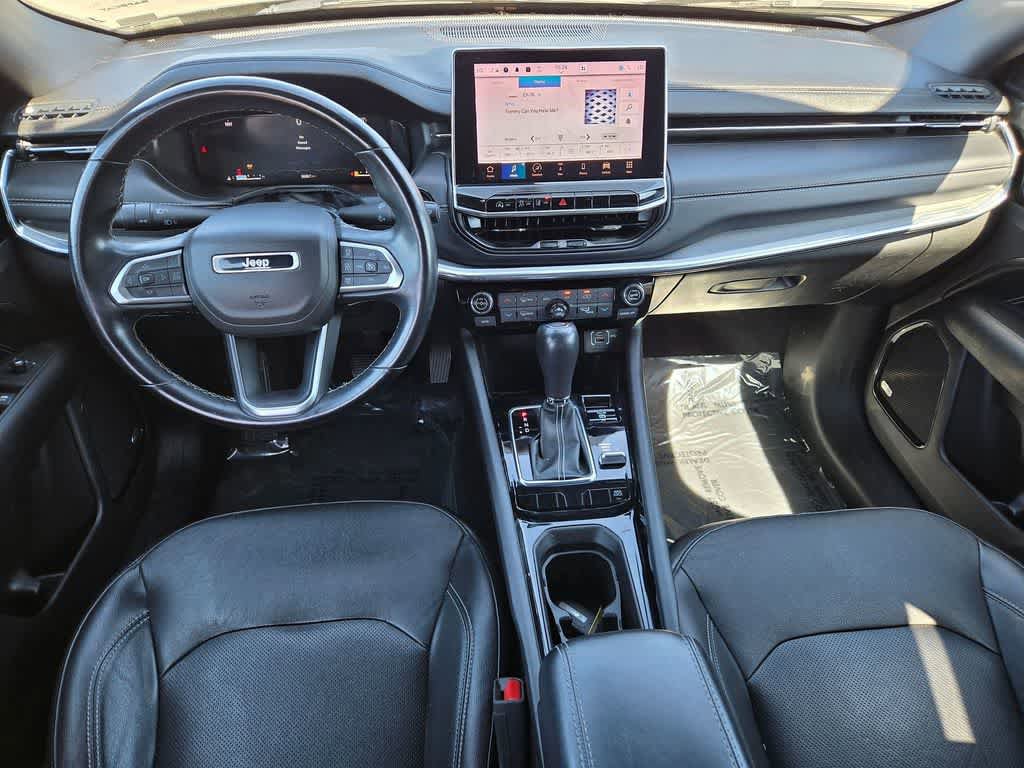 Used 2022 Jeep Compass High Altitude AWD/4WD image 9
