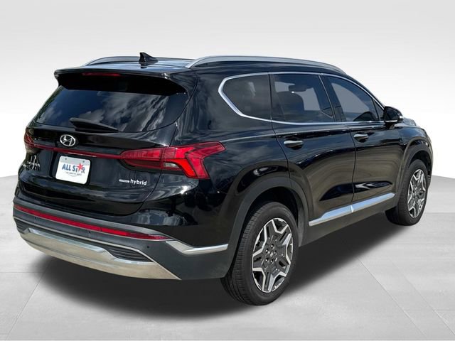 Used 2022 Hyundai Santa Fe SEL Premium AWD/4WD image 9