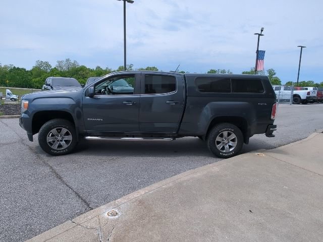 Used 2017 GMC Canyon SLE w/ SLE Convenience Package AWD/4WD image 8